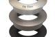 Ring Ø28 pearl grey