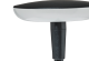 Sway light head black