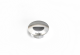 Ring Ø28 shield stainless steel
