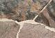 Flagstones Violetto 3-7cm 111kg/m²