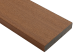 WPC 2,3x13,8x300cm Fiberdeck Exotics Ipé kantplank massief