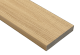 WPC 2,3x13,8x300cm Fiberdeck Harmony Cedar SE kantplank massief