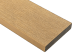 WPC 2,3x13,8x300cm Fiberdeck Vintage Cedar SE kantplank massief