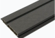 WPC WEO120-60 Cladding Dark Grey 3,3x23,6x390cm (wb 20,6cm) Brandklasse D