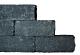 Granuwall 30x12x12cm antraciet