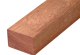 Hardhouten balk 4,5x9x400cm geschaafd