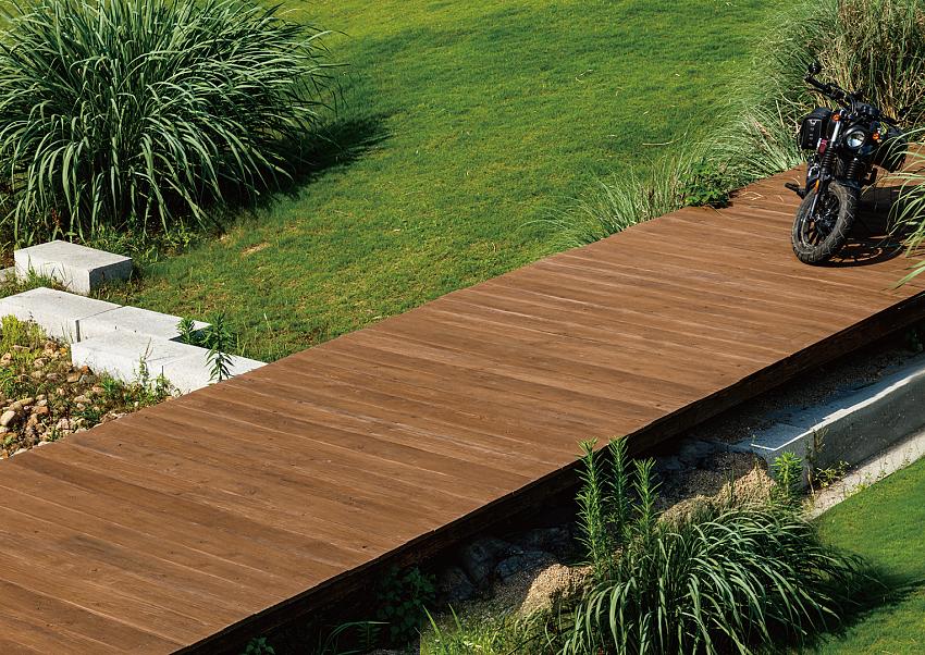 timbertouch sfeer